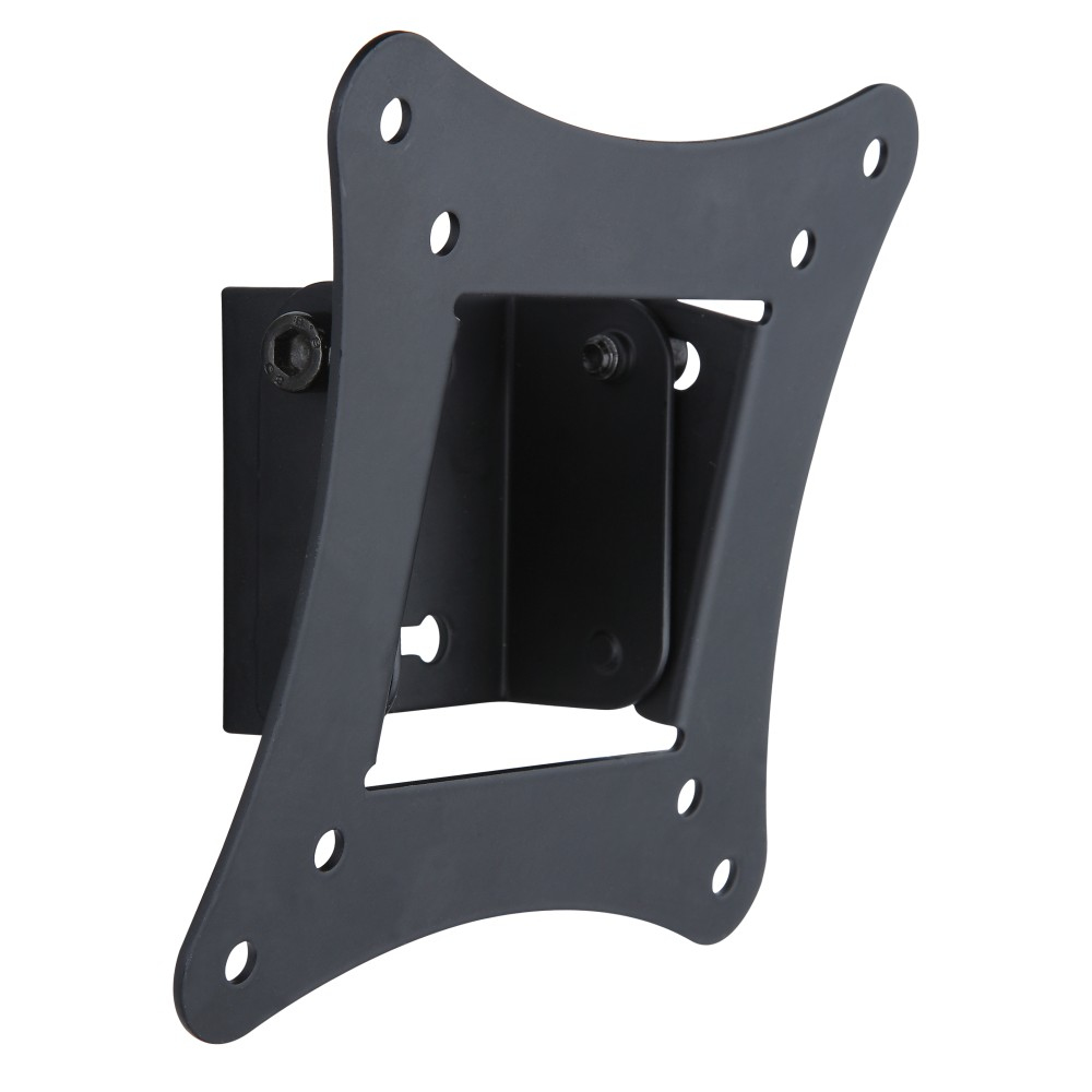 Techly Klammer - für Flachbildschirm - Schwarz - Bildschirmgröße: 33-76.2 cm (13-30), Ansicht 4