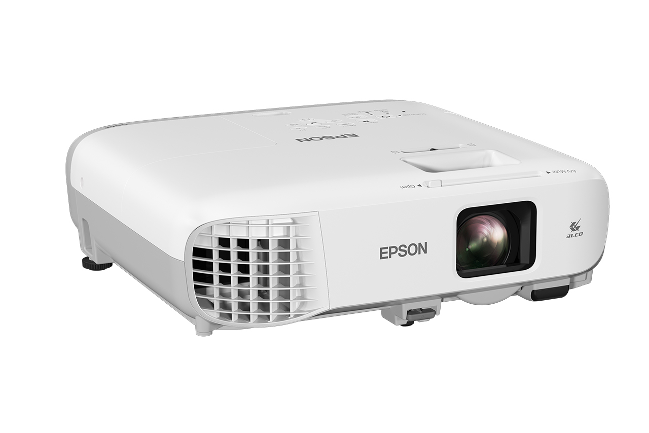 Epson EB-980W - 3-LCD-Projektor (V11H866040)
