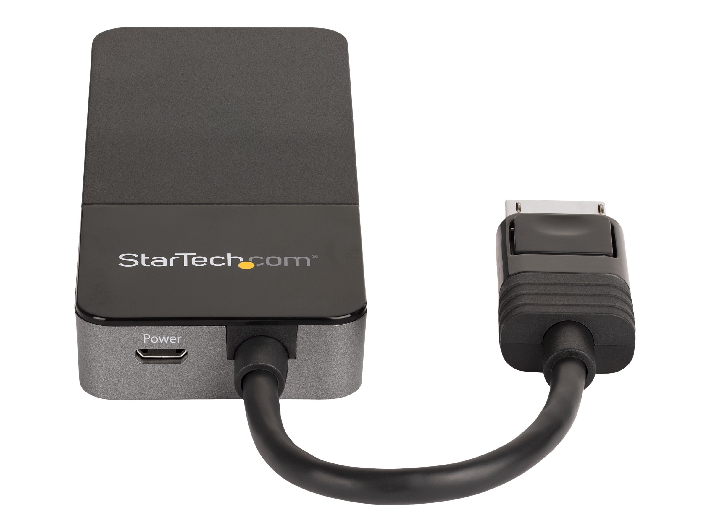 StarTech.com 3-Port Multi-Monitor DisplayPort