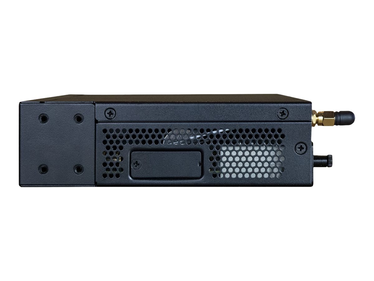 Digi International Digi AnywhereUSB 8 Plus - Hub - managed - 8 x USB 3.1 Gen 1 + 1 x 1 Gigabit / 10 Gigabit SFP+ +, Ansicht 4