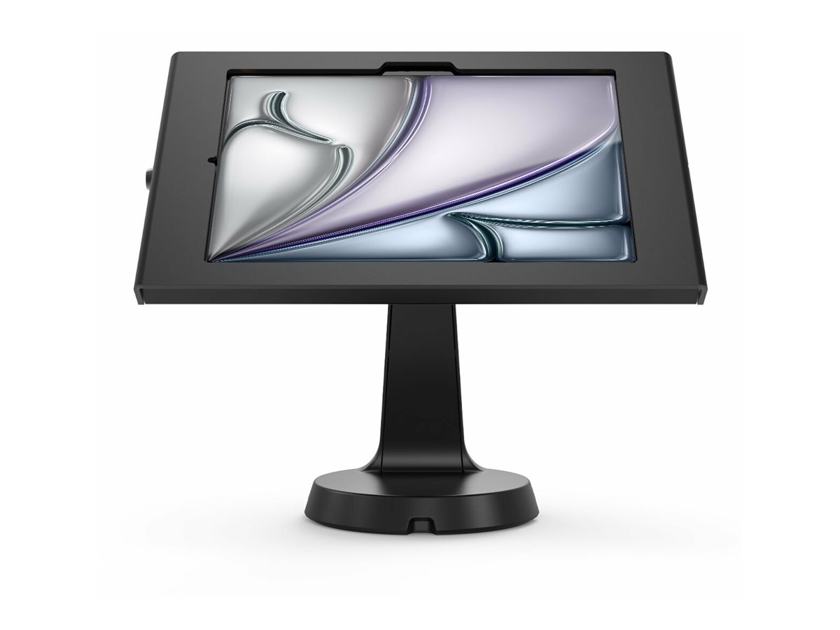 Compulocks iPad Air M2 & M3 11, Apex Enclosure Mast Stand - Black - Befestigungskit (Gehäuse, Aufstellung), Ansicht 3