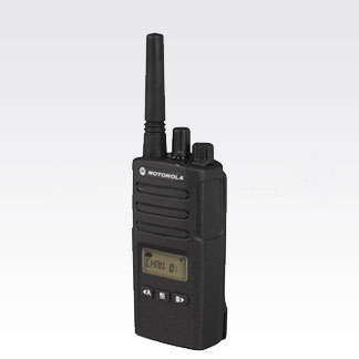 Motorola Solutions Motorola XT460 - Tragbar - Zwei-Wege Funkgerät, Ansicht 2