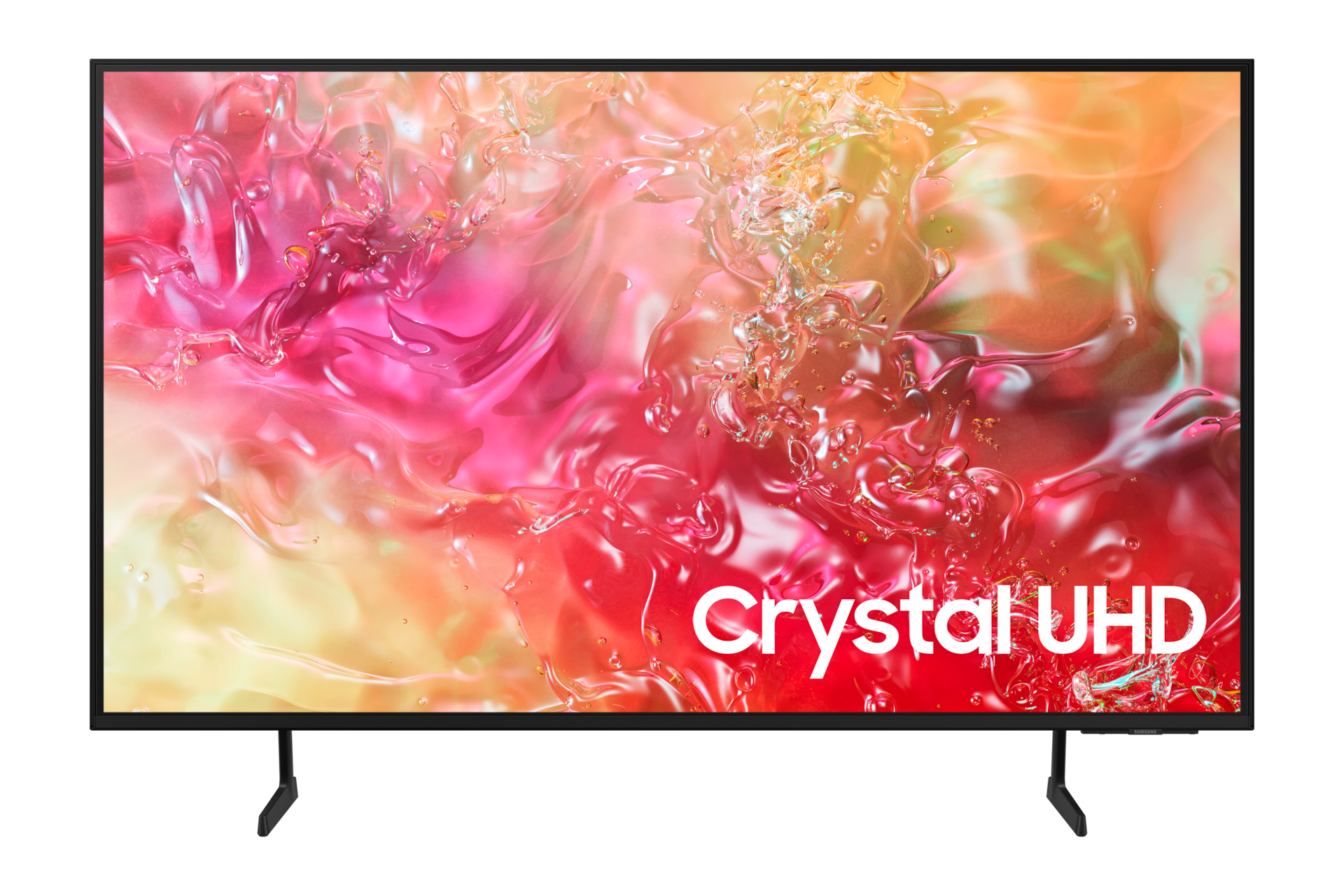 Samsung UE50DU7172U 127 cm 50 4K Ultra HD Smart-TV WLAN Schwarz - 127 cm - 50, Ansicht 2