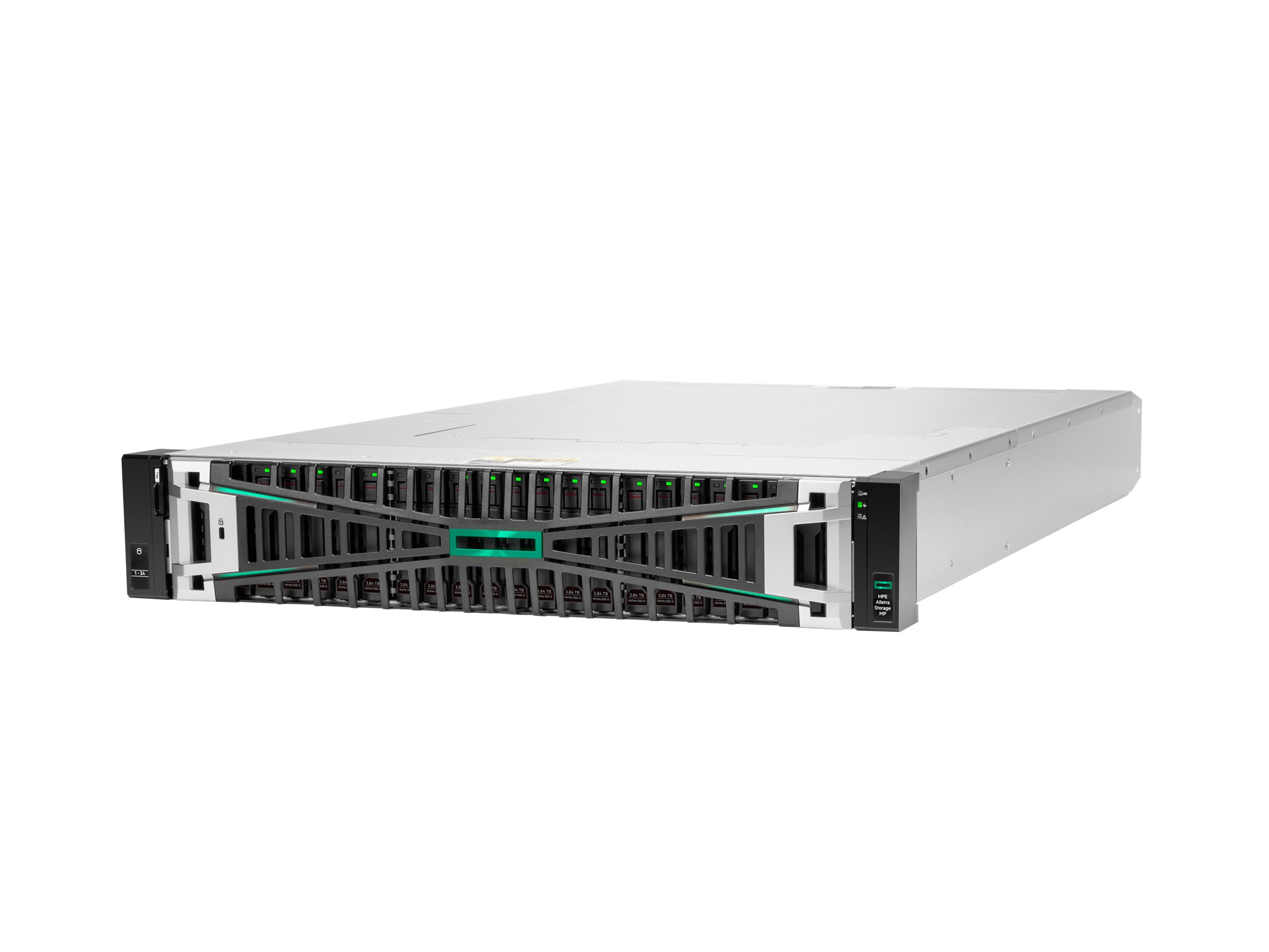 HPE 256 GB 16-core Block Controller Node - Speicher-Controller
