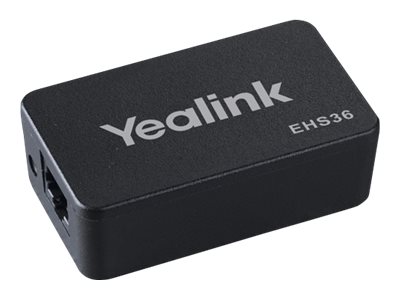 Yealink Headset Adapter EHS36 für T41P,T42G,T46G,T48G