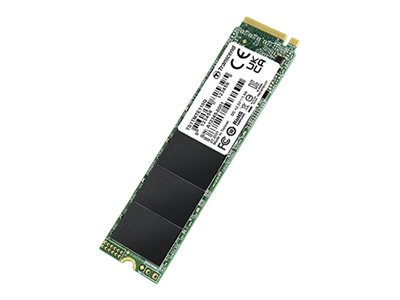 Transcend 110Q - SSD - 500 GB - intern - M.2 2280 (doppelseitig), Ansicht 2