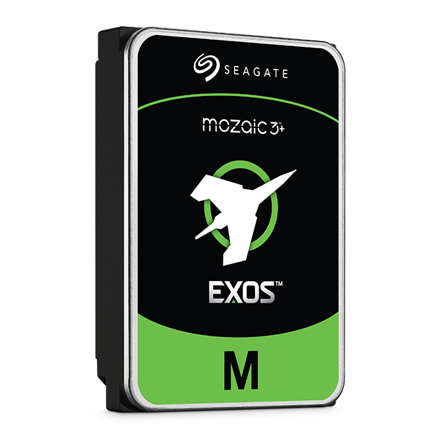Seagate Exos M ST28000NM003K - Festplatte - Enterprise - 28 TB - intern - 3.5 (8.9 cm), Ansicht 4