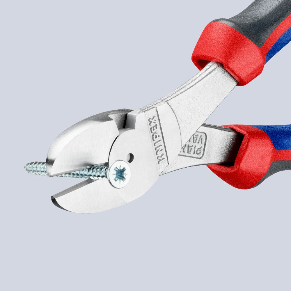 KNIPEX Seitenschneider - 140 mm, Ansicht 3