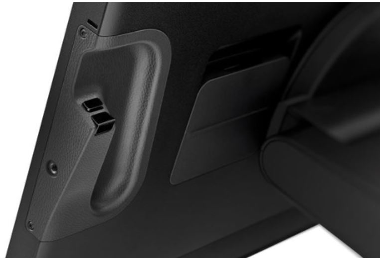Wacom Cintiq Pro 27 - Digitalisierer mit LCD Anzeige, Ansicht 4