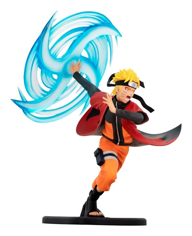 ABYstyle Figur Naruto SHIPPUDEN-FigurineNaruto Rasengan, Ansicht 4