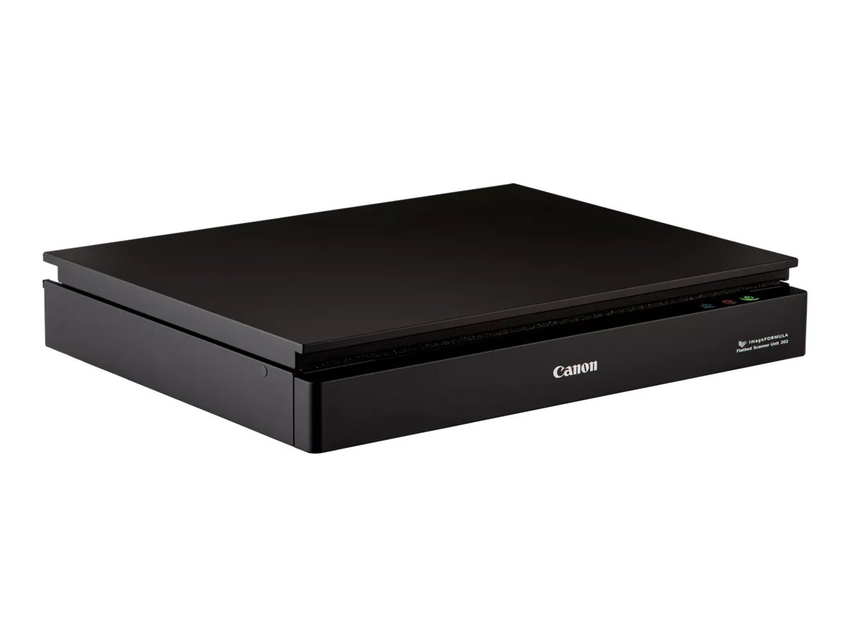 Canon imageFORMULA Flatbed Scanner Unit 202 - Flachbettscanner - Contact Image Sensor (CIS)