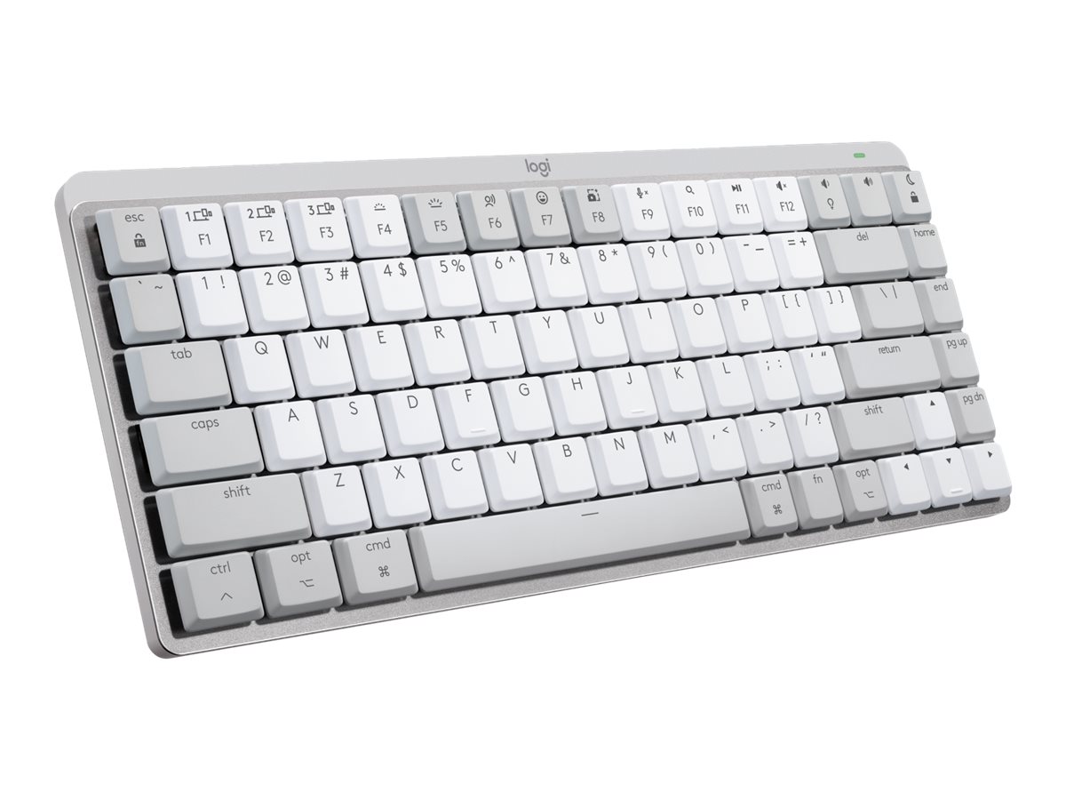 LOGITECH MX MECHANICAL MINI FOR MAC WRLS (920-010797)