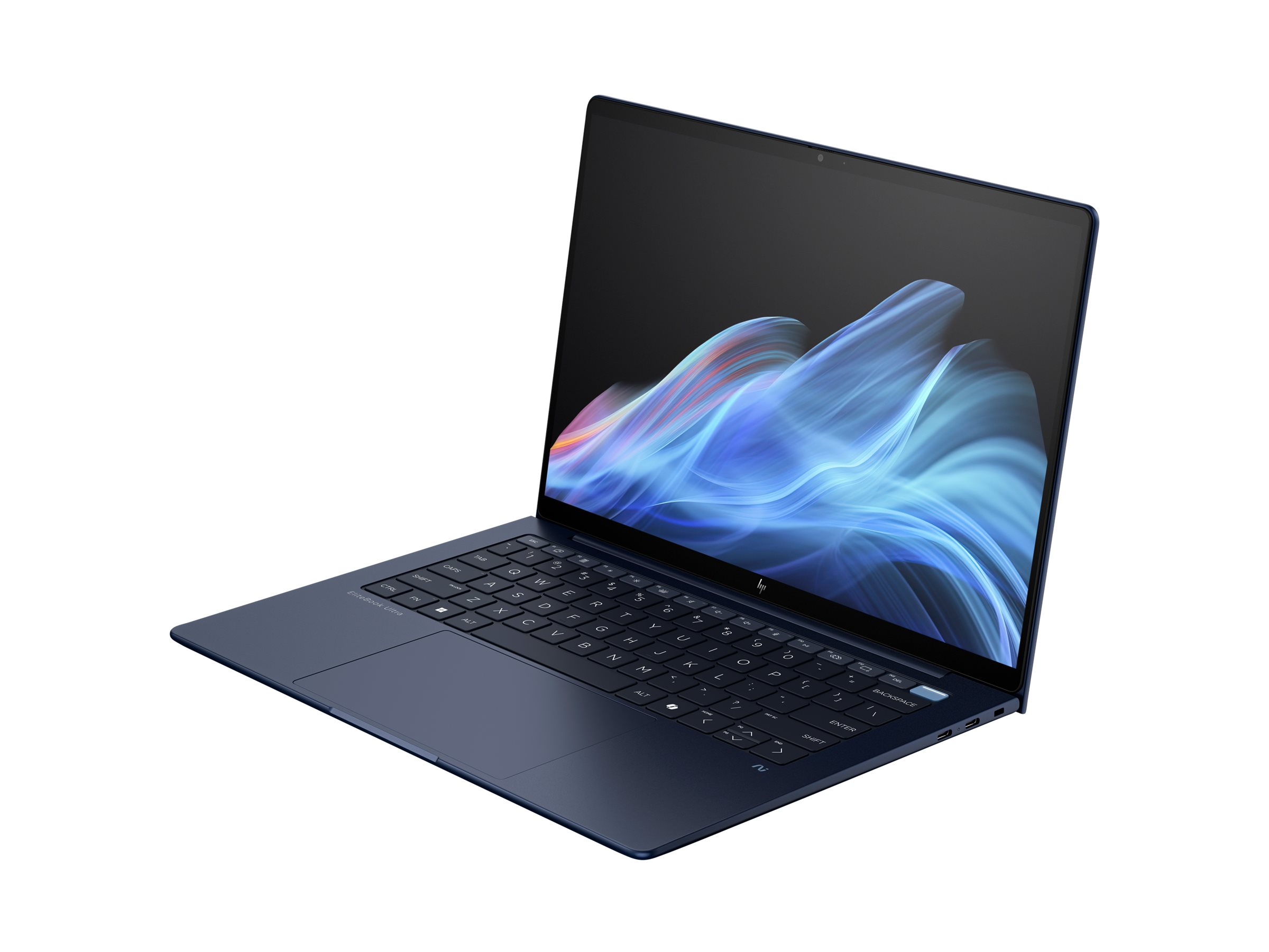 HP EliteBook Ultra G1i Notebook Next Gen AI - 180°-Scharnierdesign - Intel Core Ultra 5 228V / 2.1 GHz - Win 11 Pro - Arc Graphics 130V - 32 GB RAM - 512 GB SSD NVMe - 35.6 cm (14")