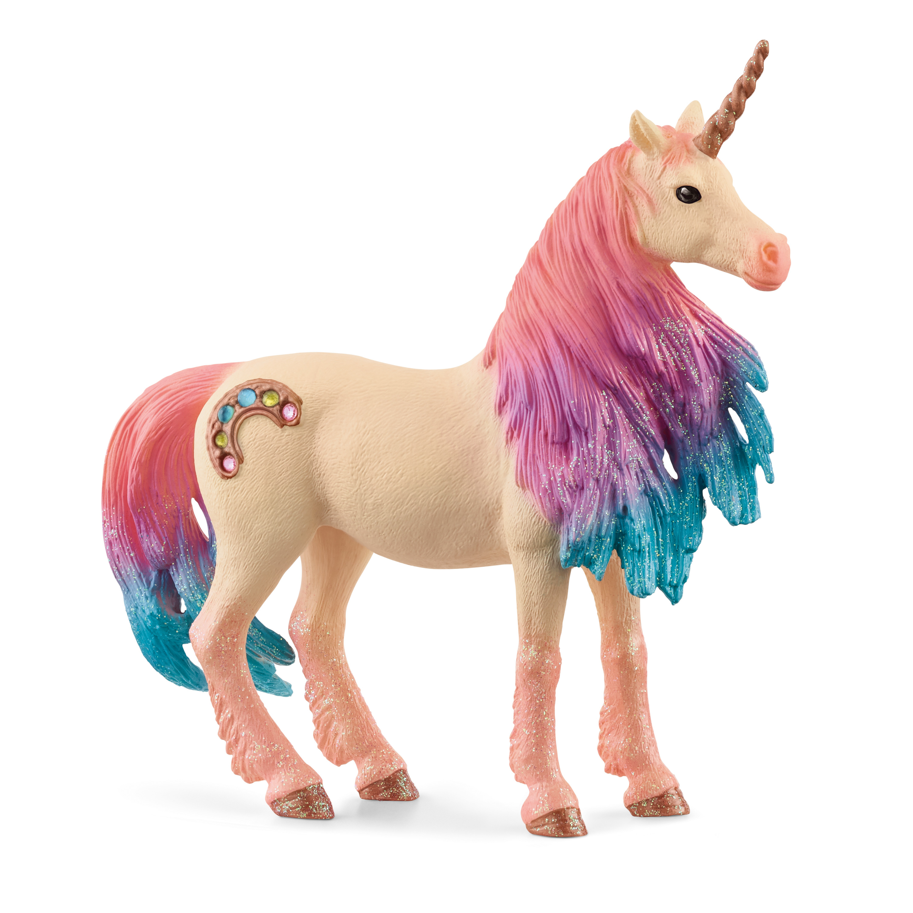 Schleich BAYALA 70723 - 5 Jahr(e) - Einhorn - Mehrfarbig - Kunststoff, Ansicht 2