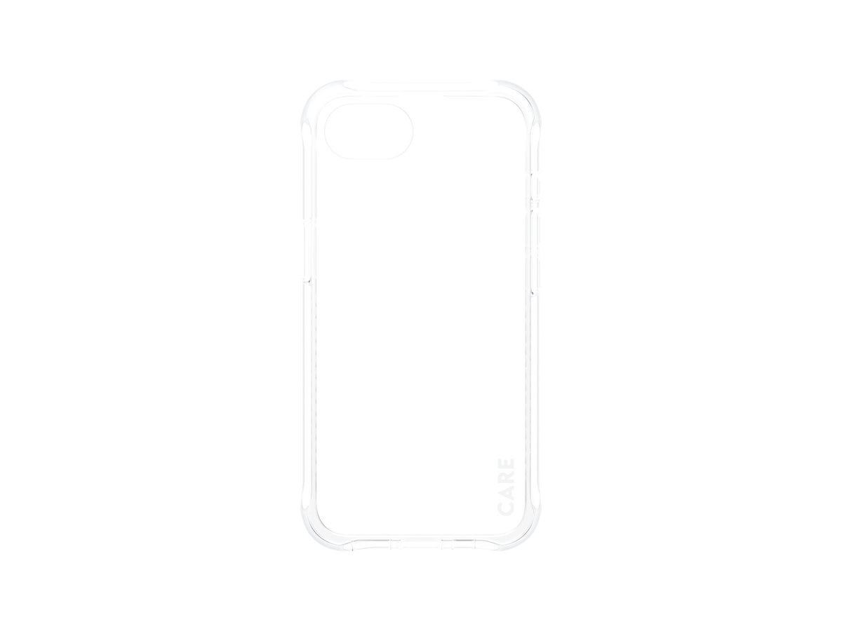 PanzerGlass CARE by PanzerGlass Samba - Hintere Abdeckung für Mobiltelefon - Thermoplastisches Polyurethan (TPU), Ansicht 3