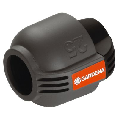 Gardena Sprinklerschlauch-Endstück - 25 mm, Ansicht 2