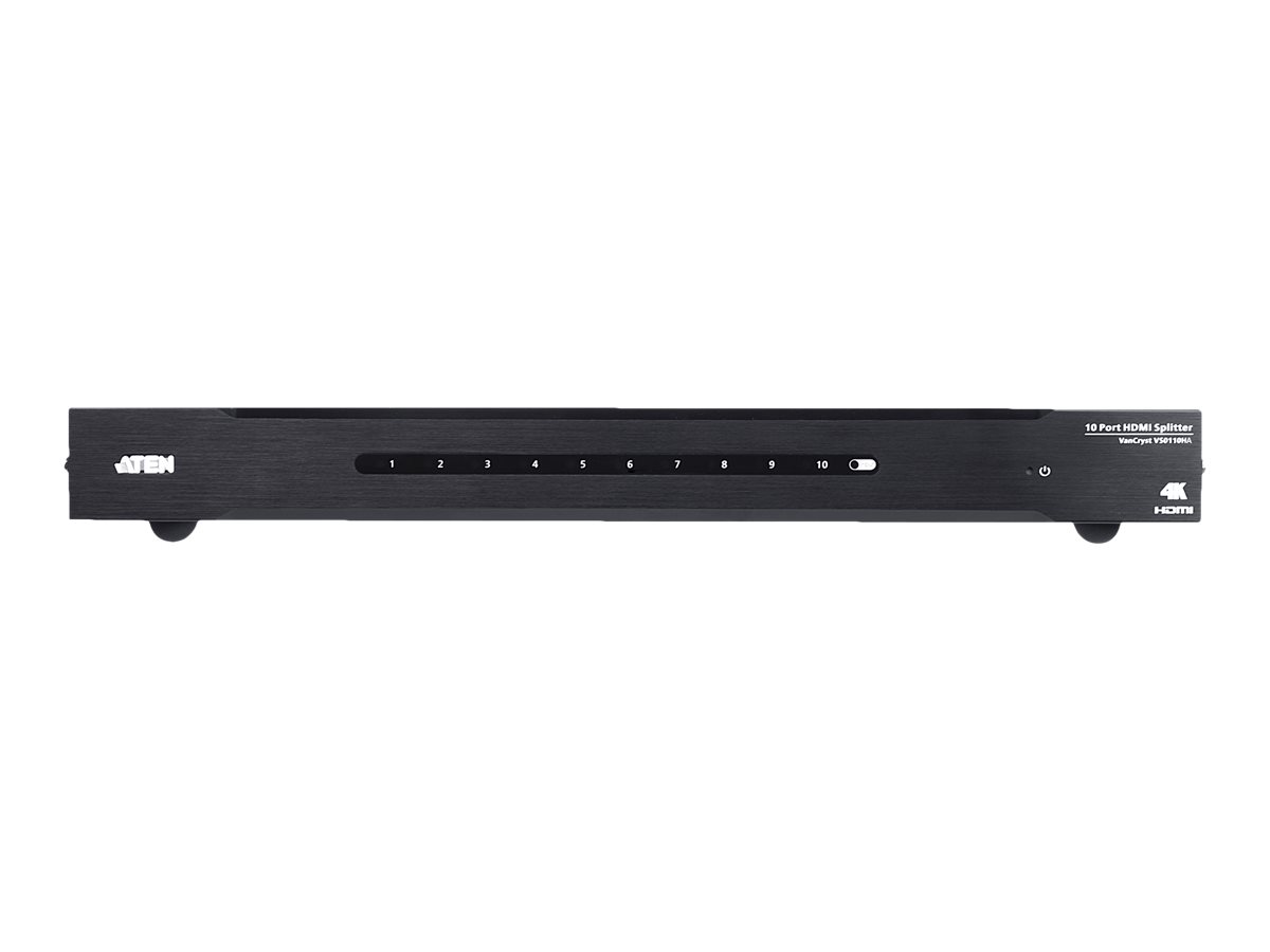 ATEN VanCryst VS0110HA - Video-Audio-Splitter