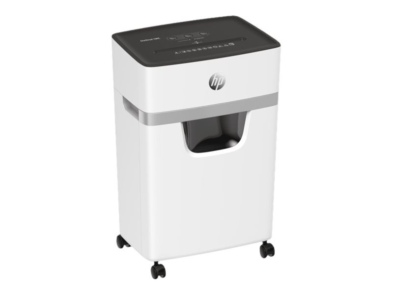 HP OneShred 10MC - Vorzerkleinerer - Mikroschnitt, Ansicht 4