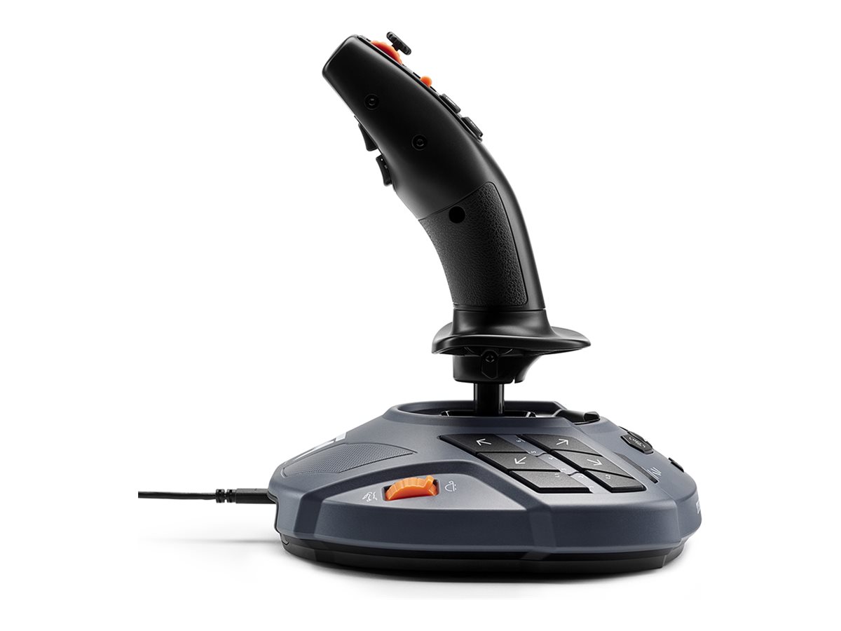 ThrustMaster SimTask Farmstick - Joystick - 33 Tasten - Kabel & Adapter, Ansicht 3
