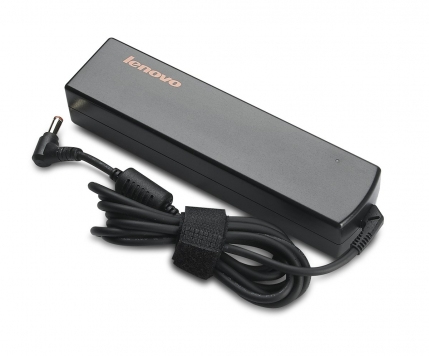 Lenovo ThinkPad 90W AC Adapter - Netzteil - Wechselstrom 100-240 V, Ansicht 2
