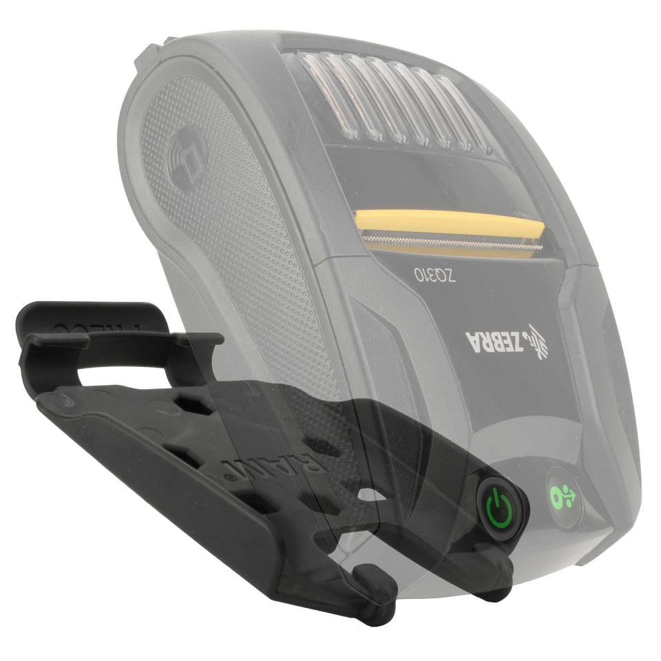 Ram Mounts s Quick Release Halteschale für Zebra ZQ310 Serie, Ansicht 3