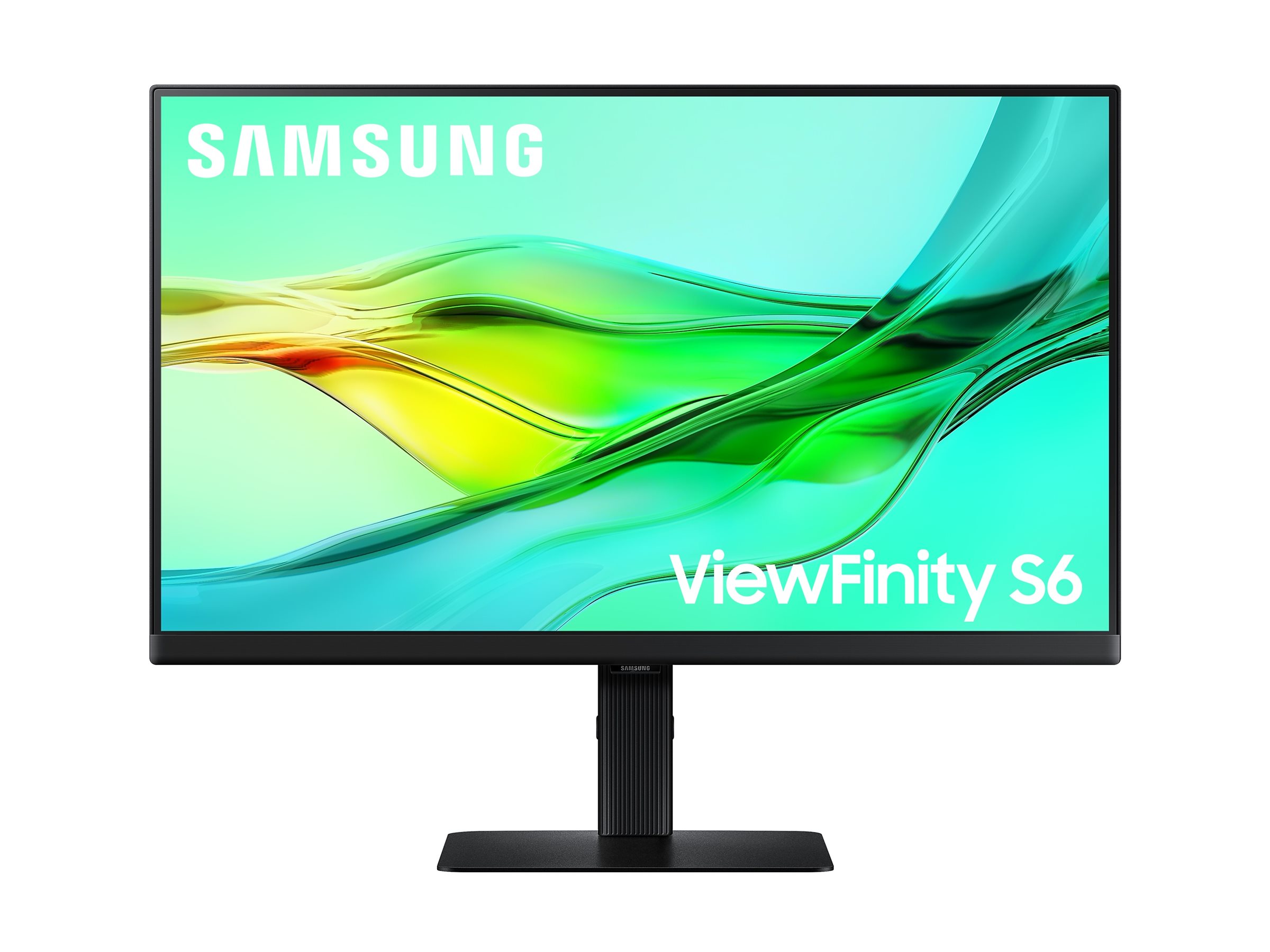Samsung ViewFinity S6 S24D604UEU - S60UD Series - LED-Monitor - USB - 61 cm (24")