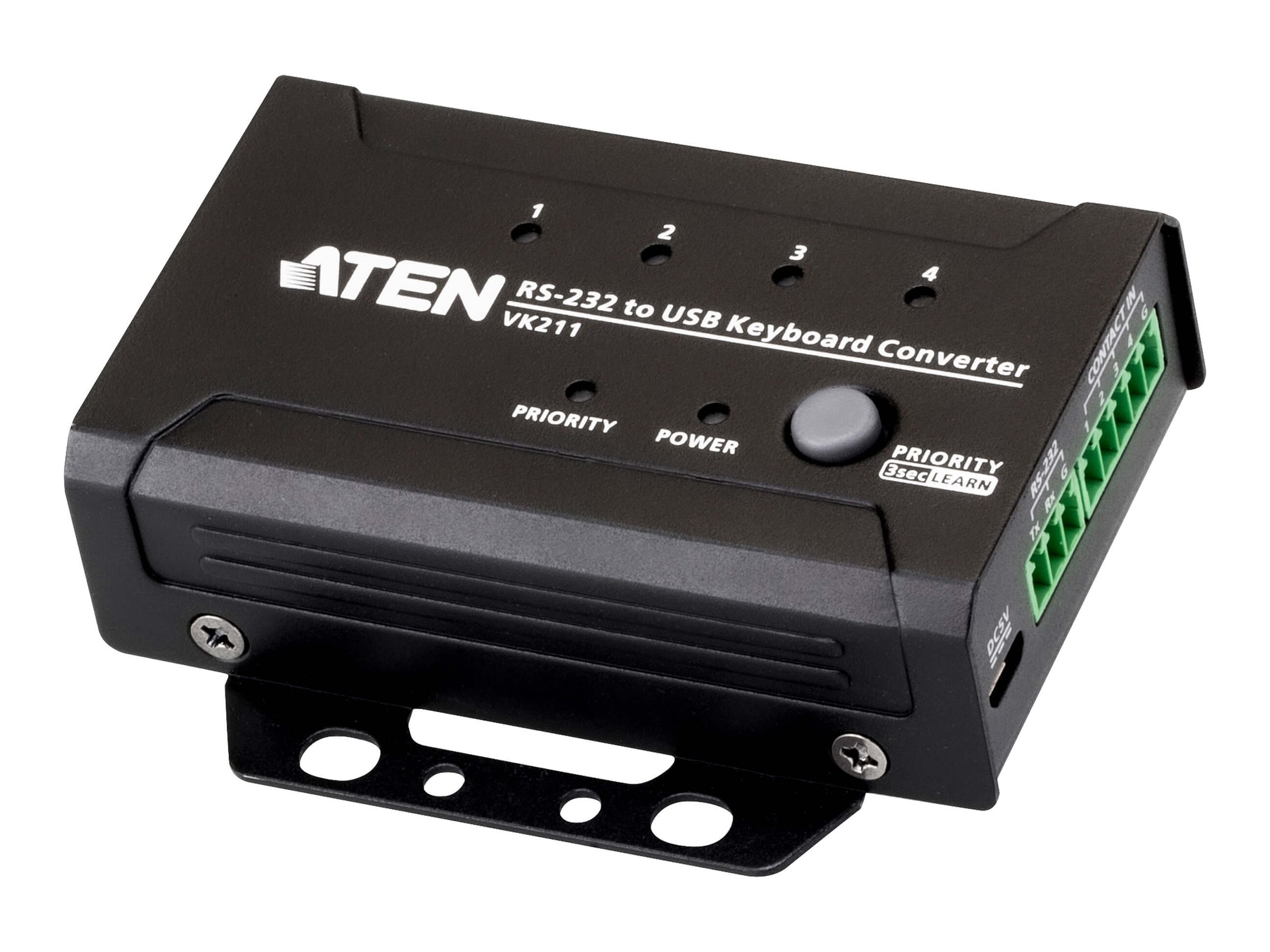 ATEN VK211 - Tastatur- / Maus-Adapter - USB