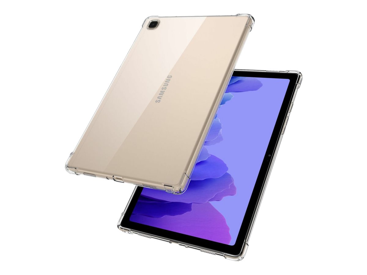 eSTUFF Hintere Abdeckung für Tablet - Thermoplastisches Polyurethan (TPU), Ansicht 2