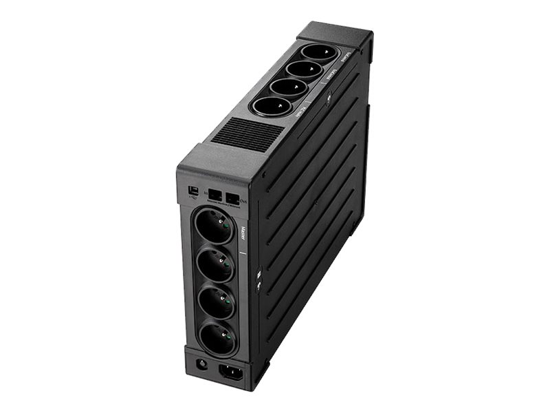 Eaton Ellipse PRO 1200 - USV - Wechselstrom - 750 Watt - 1200 VA - 7 Ah - USB - Ausgangsanschlüsse: 8 - 2U - 19, Ansicht 5