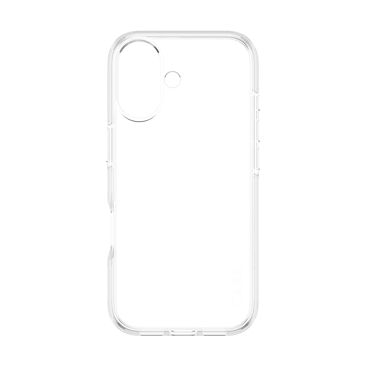 PanzerGlass CARE Flagship Case transp. Urban Explorer w. Clear Frame iPhone 17, Ansicht 4