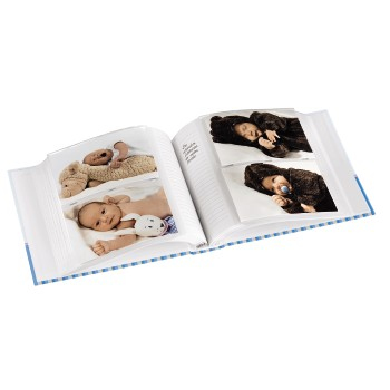 Hama "Tim" - Album - 200 x 4x6 Zoll (10x15 cm), Ansicht 3
