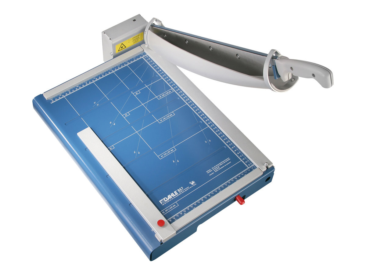 Novus Dahle Dahle Safety Guillotine - Schneideeinrichtung, Ansicht 4