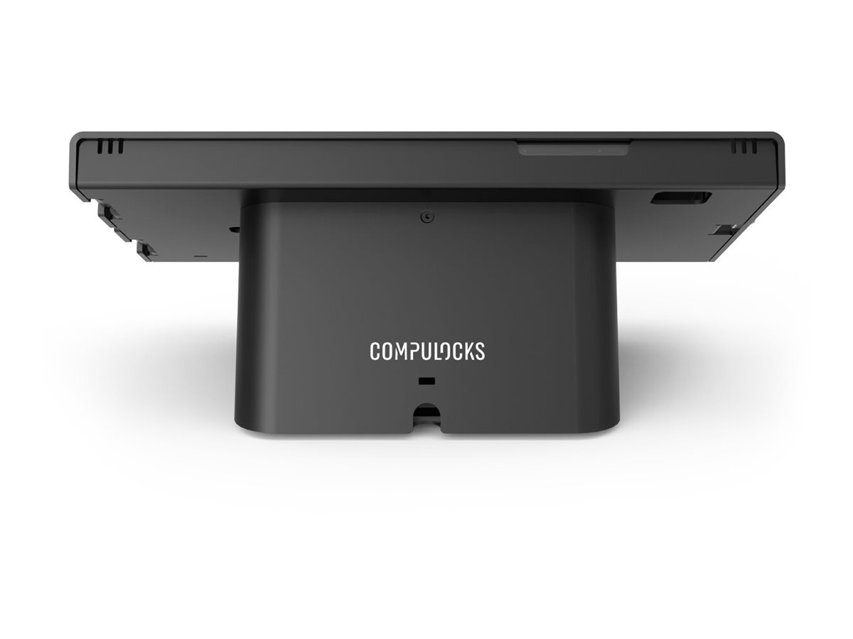Compulocks Galaxy Tab A9+ Apex Enclosure AV Conference Capsule Black - Befestigungskit - für Tablett - 27.9 cm (11), Ansicht 2