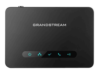 Grandstream DP760 - DECT-Repeater für DECT Basisstation, Ansicht 2