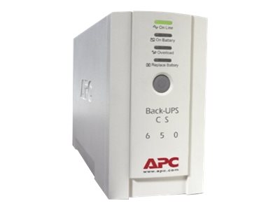 APC Back-UPS CS 650VA 230V