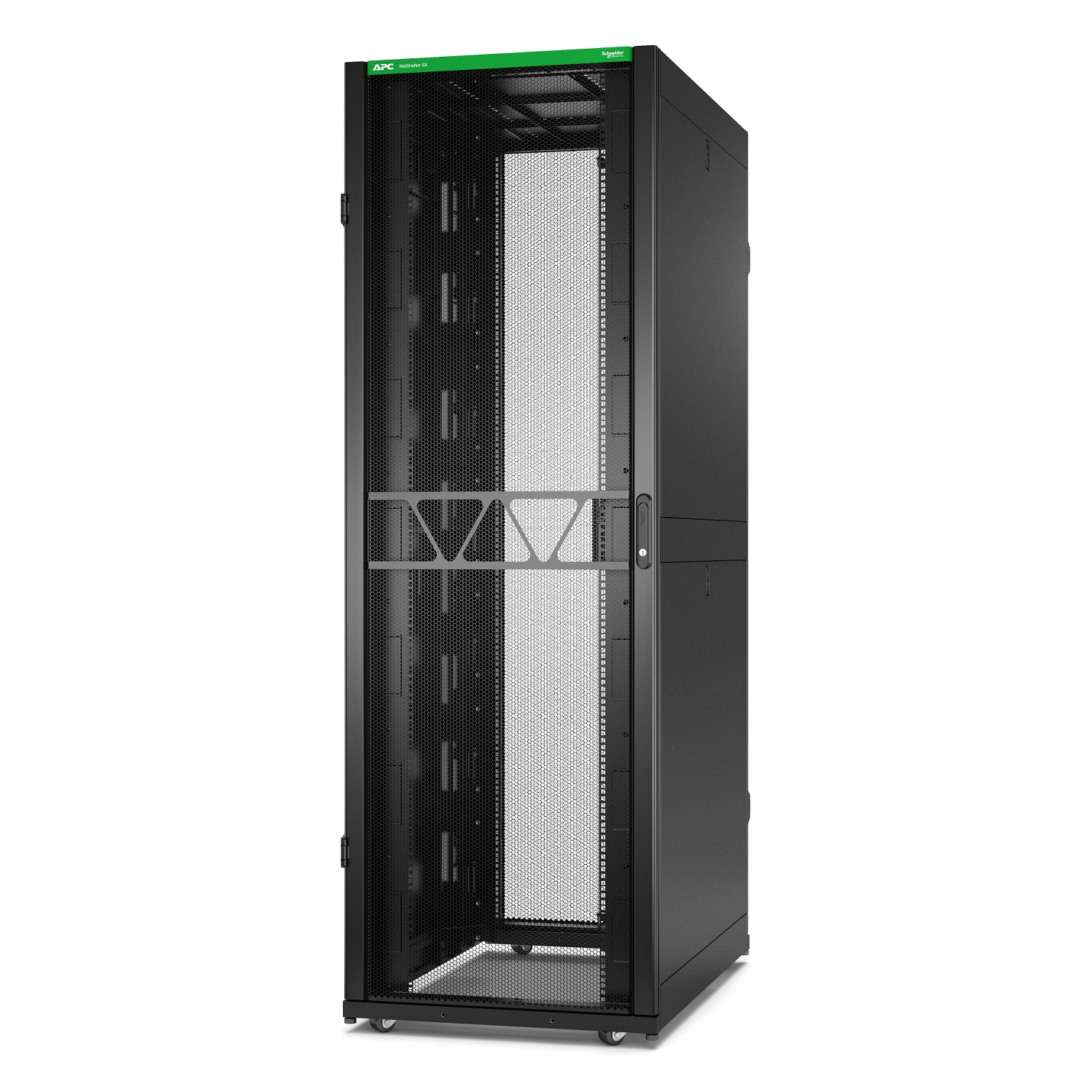 APC NetShelter SX Gen 2 - Schrank Netzwerkschrank - 2258 (H), Ansicht 2