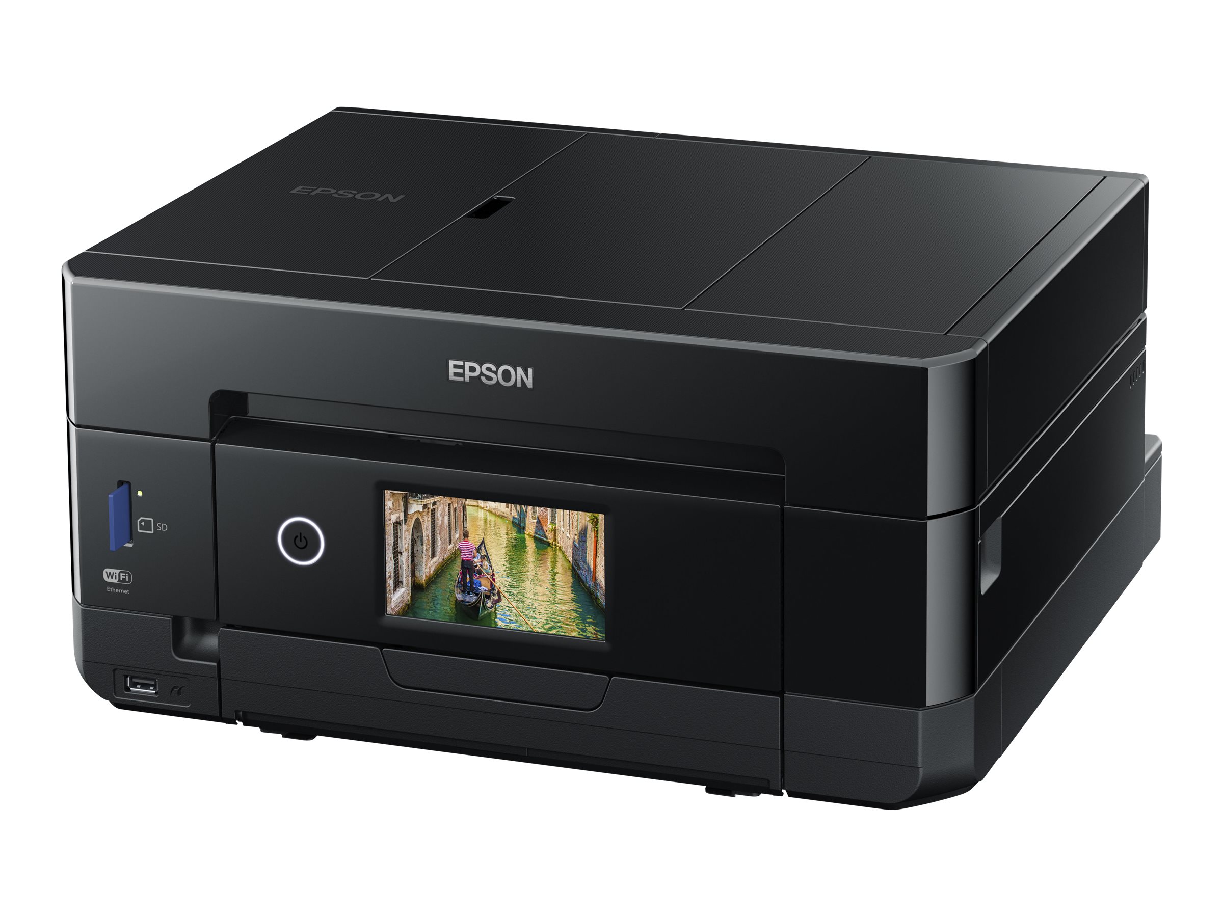 Epson Expression Premium XP-7100 Small-in-One - Multifunktionsdrucker - Farbe - Tintenstrahl - Legal (216 x 356 mm)