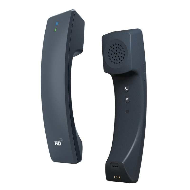 Yealink BTH58 - Bluetooth-Handapparat für VoIP-Telefon, Ansicht 2