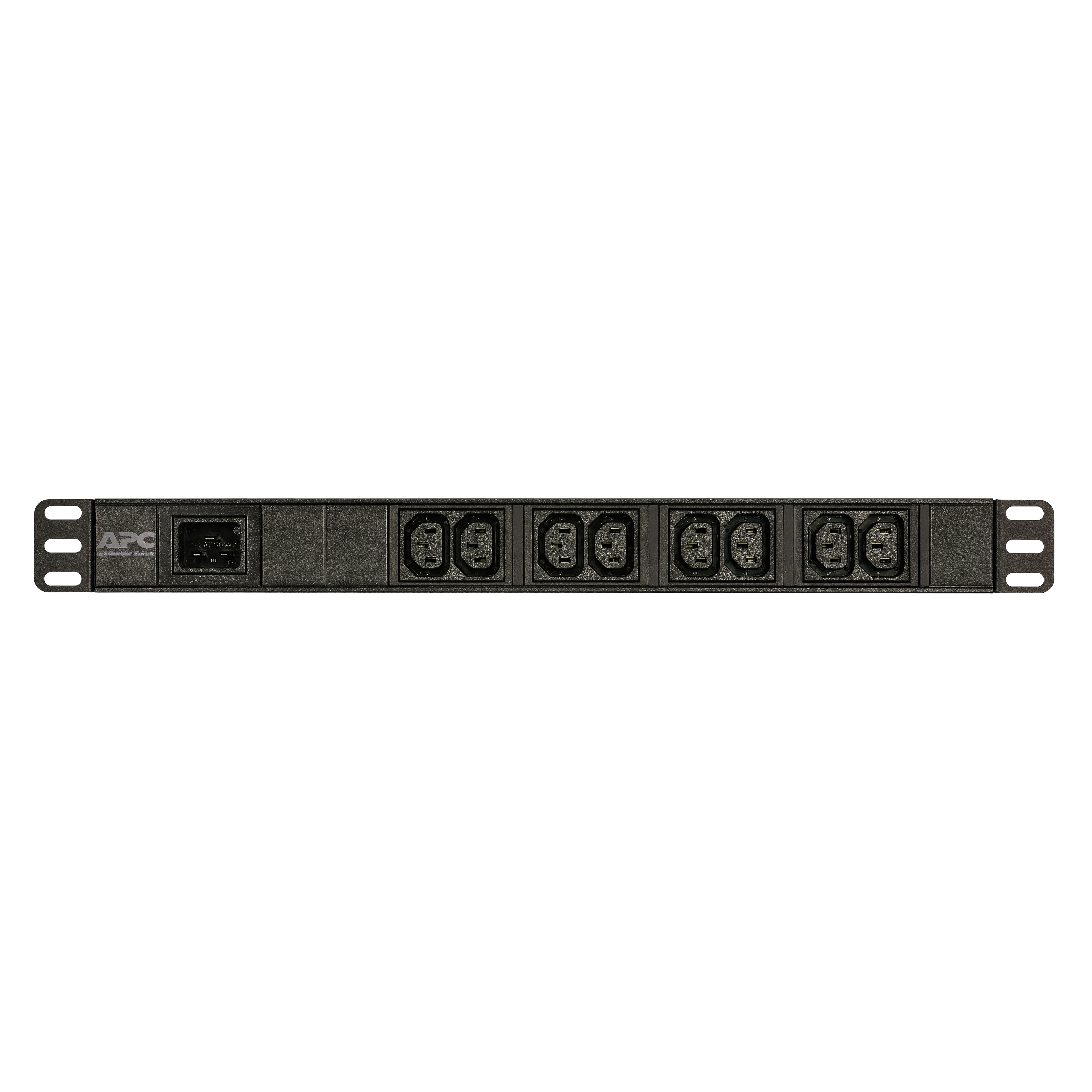 APC Easy Basic Rack PDU EPDU1016B - Stromverteilungseinheit (Rack - einbaufähig), Ansicht 4