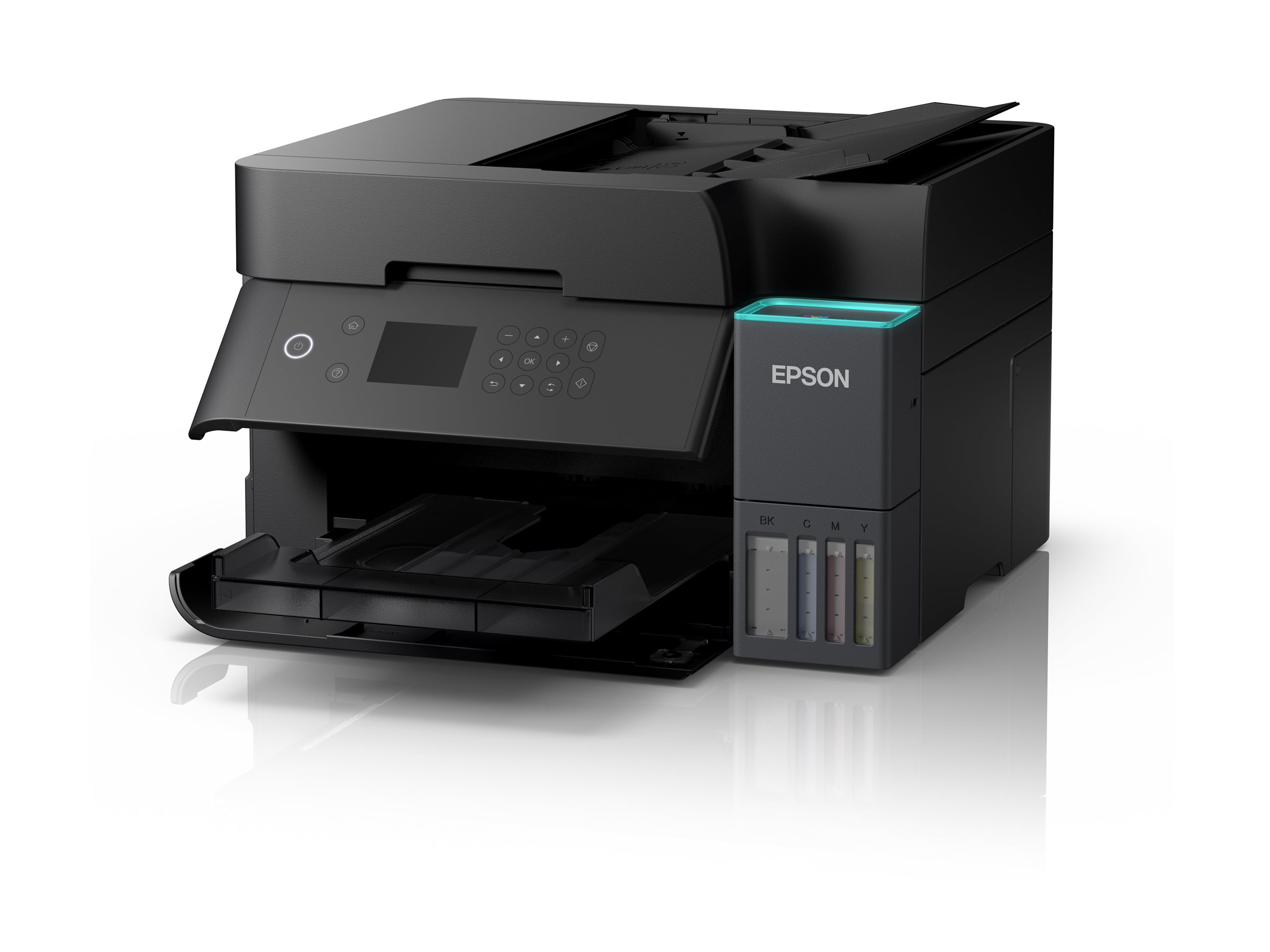 Epson EcoTank ET-3950 - Multifunktionsdrucker - Farbe - Tintenstrahl - ITS - Legal (216 x 356 mm)