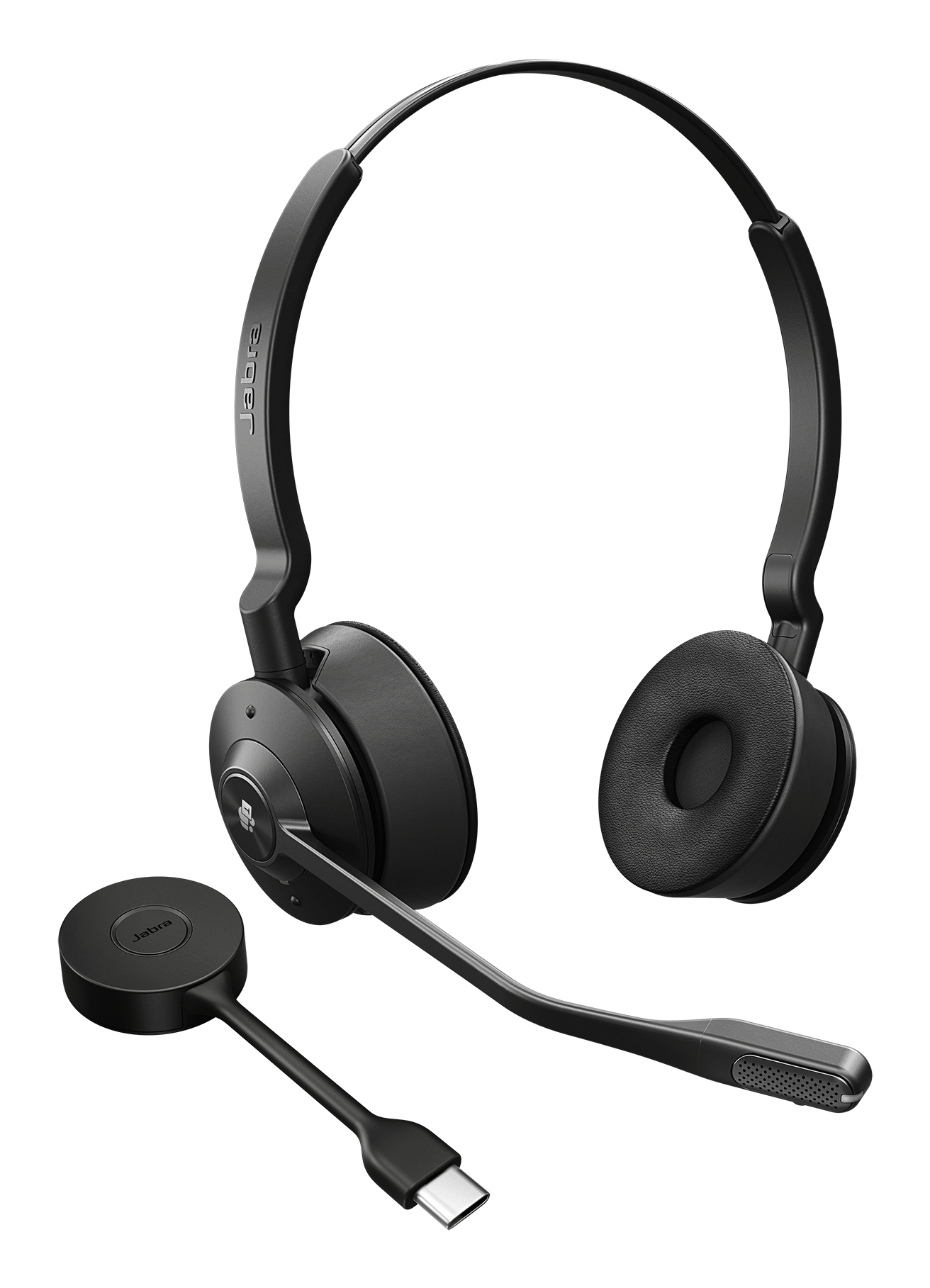 Jabra Engage 55 SE Stereo - Headset - On-Ear, Ansicht 2