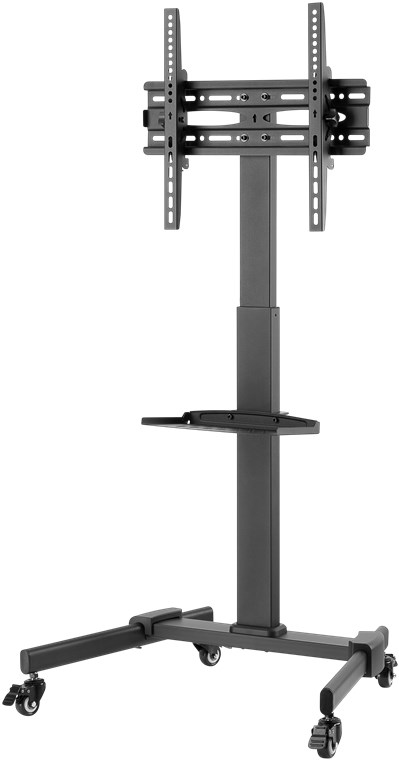 Goobay TV-Praesentationsständer Basic Groesse L 59507, Ansicht 4