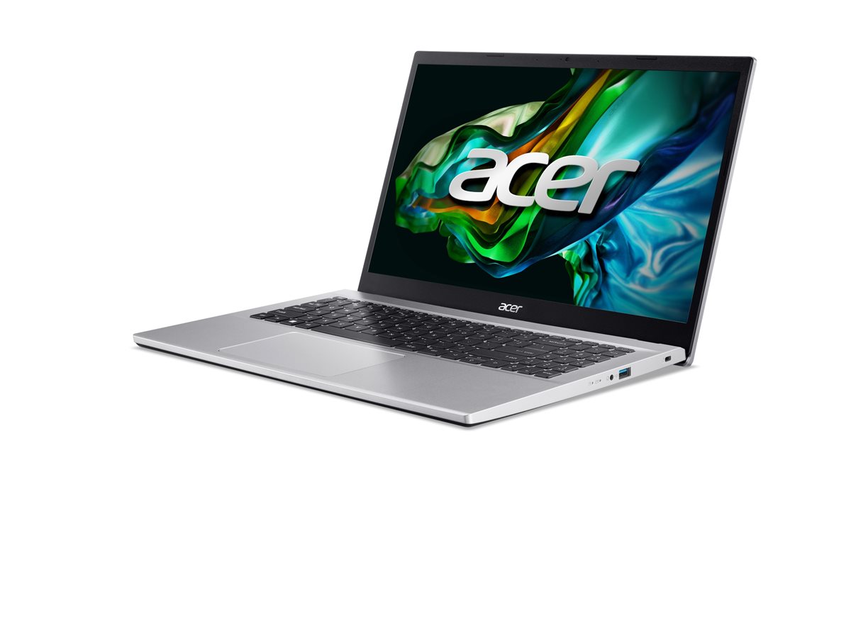 Acer Aspire 3 15 A315-44P - AMD Ryzen 7 5700U / 1.8 GHz - Win 11 Home - Radeon Graphics - 16 GB RAM - 1.024 TB SSD NVMe 