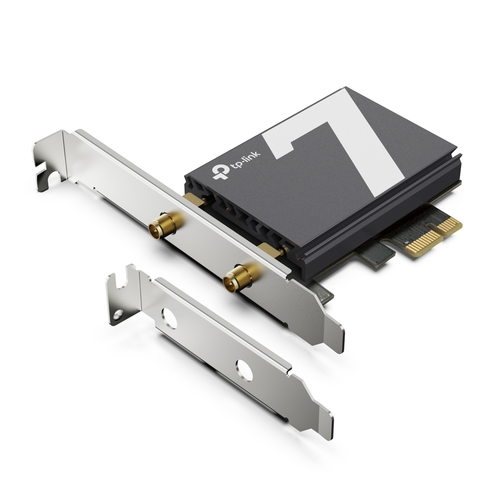 TP-LINK Archer TBE550E V1 - Netzwerkadapter - PCIe, Ansicht 3