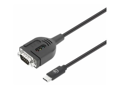Manhattan USB-C / serielle Kabel - USB-C (M)