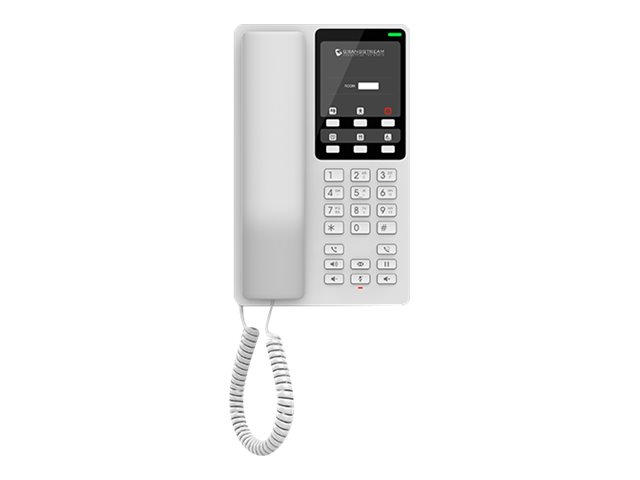 Grandstream GHP Series GHP620W - VoIP-Telefon - IEEE 802.11a/b/g/n/ac (Wi-Fi)