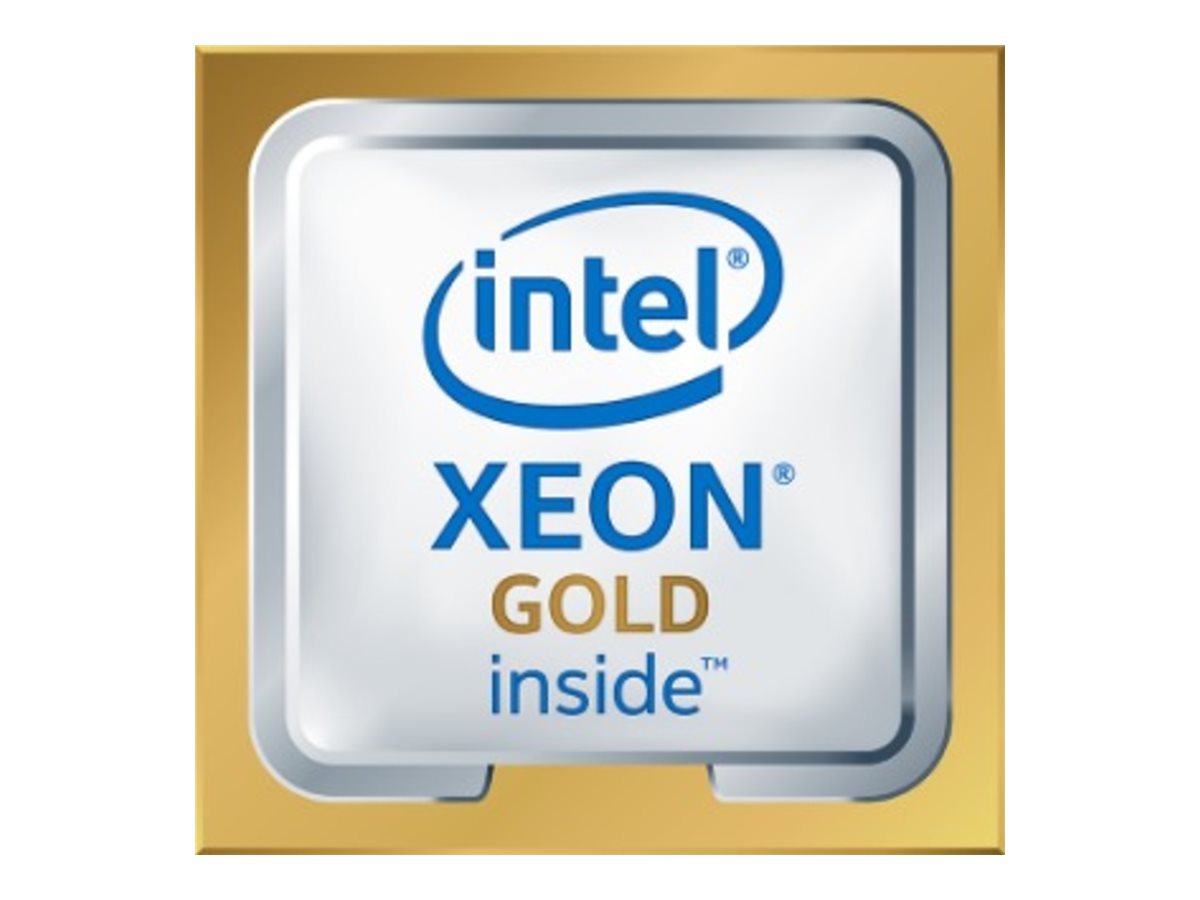 HPE Intel Xeon Gold 6330 - 2 GHz - 28 Kerne - für Apollo 4200 Gen10 Plus