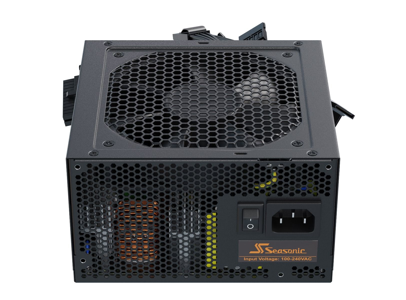 Seasonic B12 BC-550 550W ATX - PC-/Server Netzteil - ATX