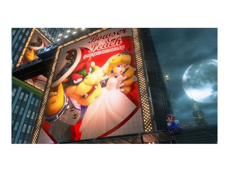 Nintendo Super Mario Odyssey - Nintendo Switch - Deutsch, Ansicht 3