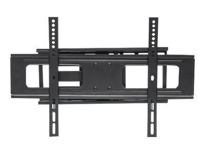 Manhattan TV & Monitor Mount, Wall, Full Motion, 1 screen, Screen Sizes: 37-65, Black, VESA 200x200 to 600x400, Ansicht 4
